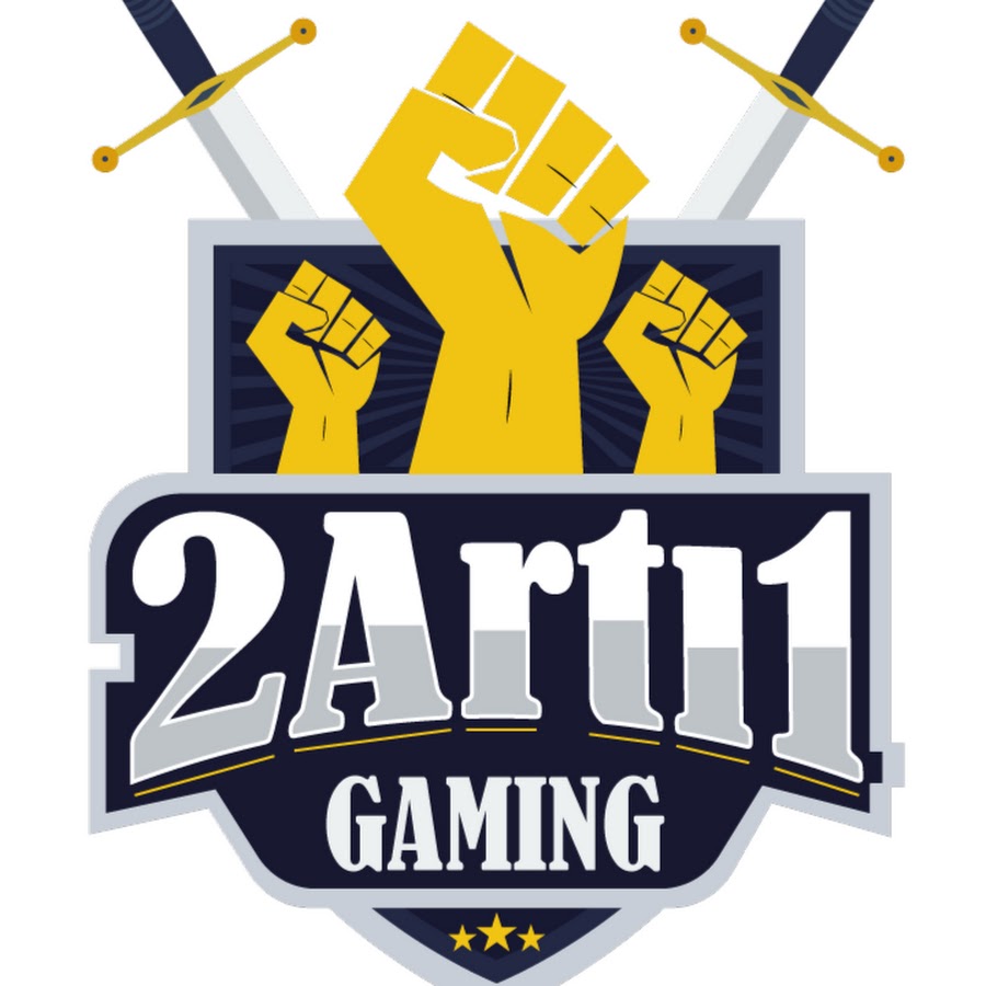 2 Arti 1 Gaming - YouTube