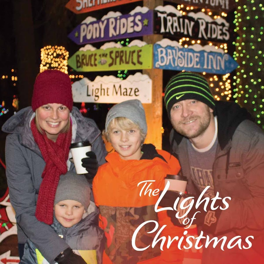 The Lights of Christmas - YouTube