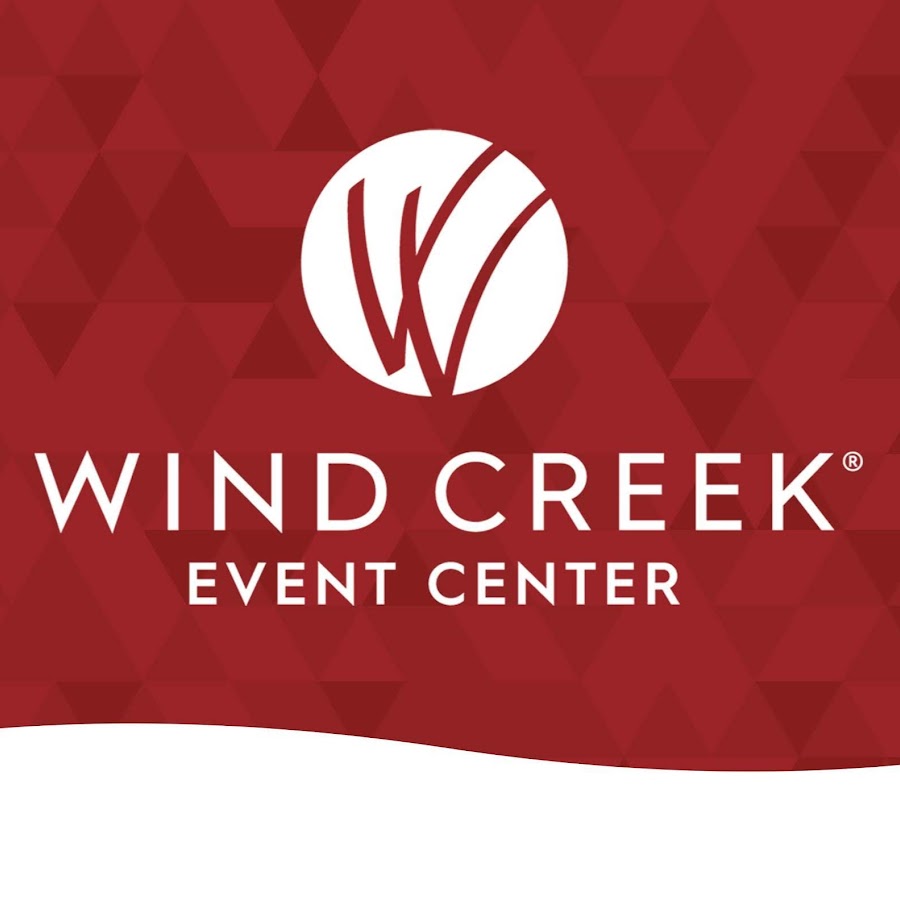 The Wind Creek Event Center YouTube