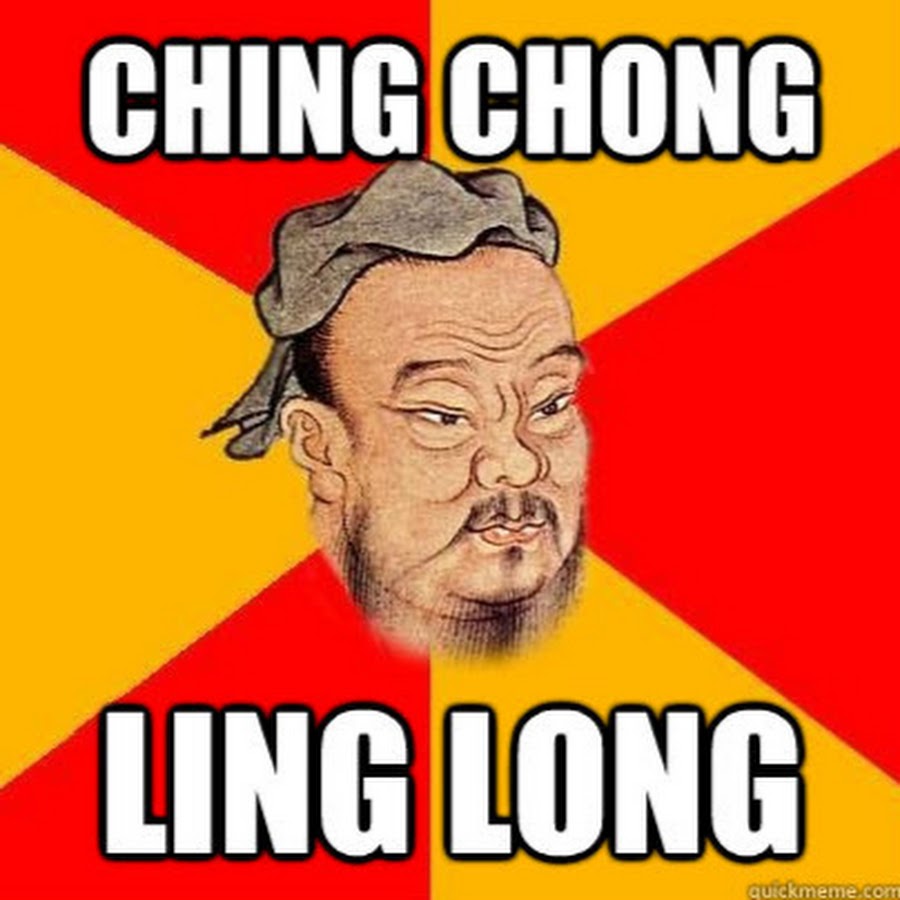 CHING CHONG LING LONG YouTube