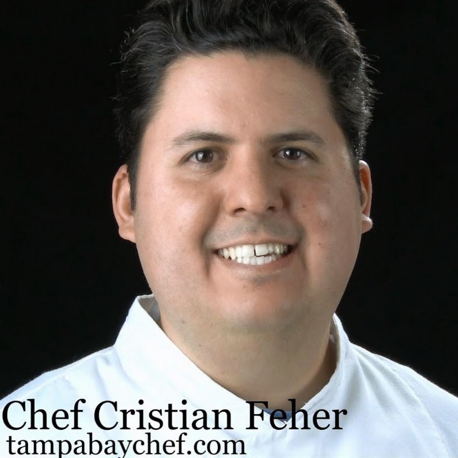 Chef Cristian - YouTube