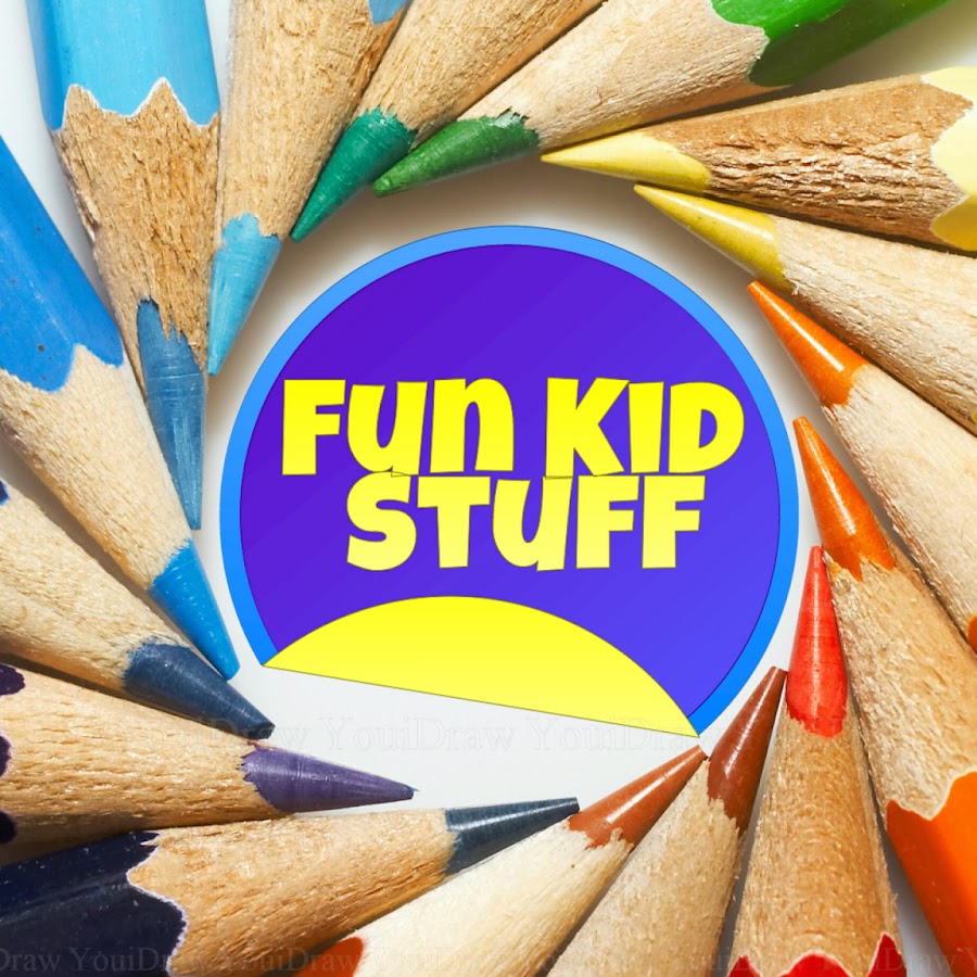 Fun Kid Stuff YouTube