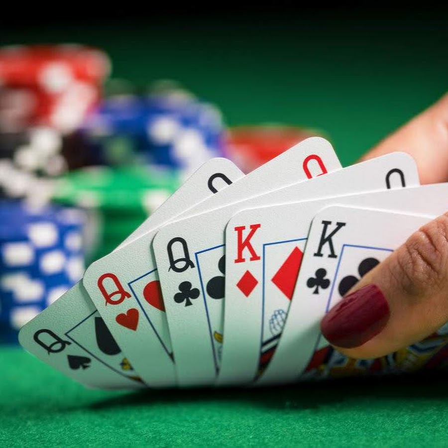 The Card Sharp YouTube