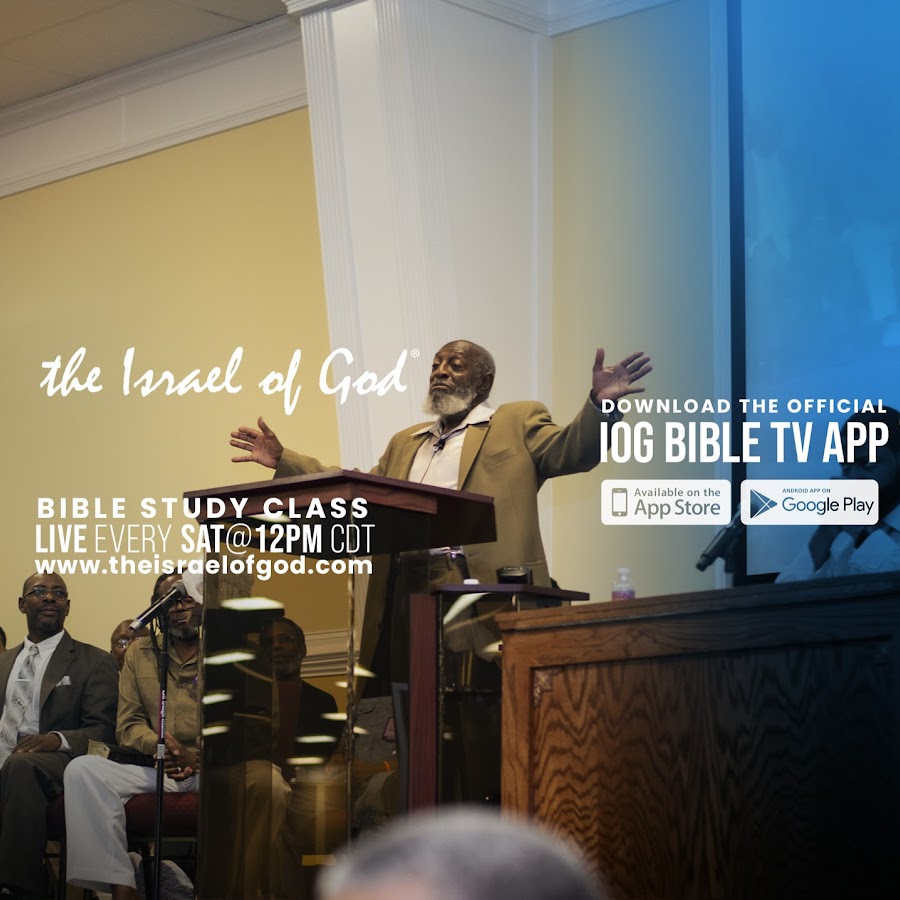 The Israel of God Subscription Channel - YouTube