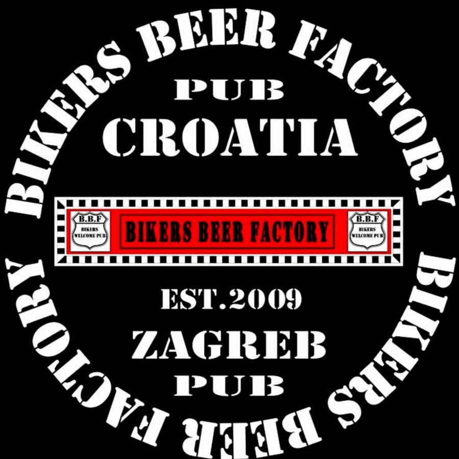 BIKERS BEER FACTORY ZAGREB YouTube