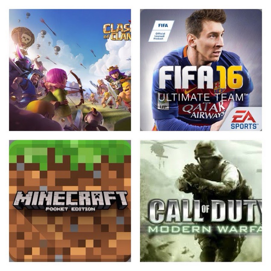 Games Expert 1 YouTube