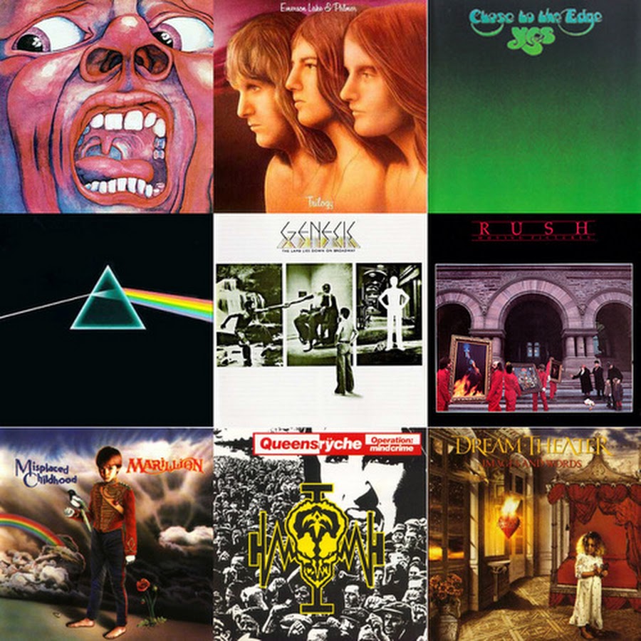 Qu Est Ce Que Le Rock Progressif Progressive Rock Music - YouTube