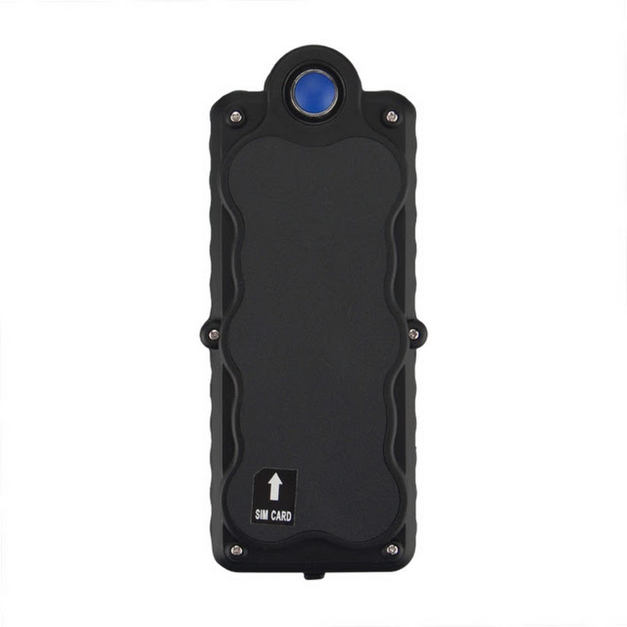 TK GPS Trackers - YouTube