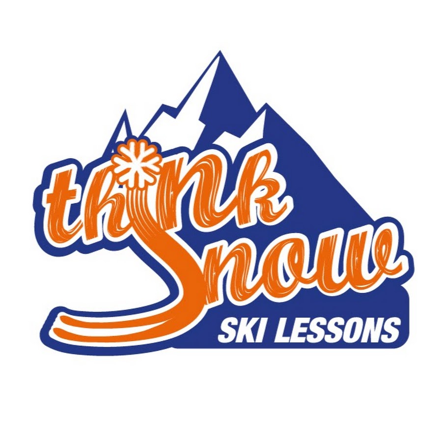 Think Snow. Thinks skiing