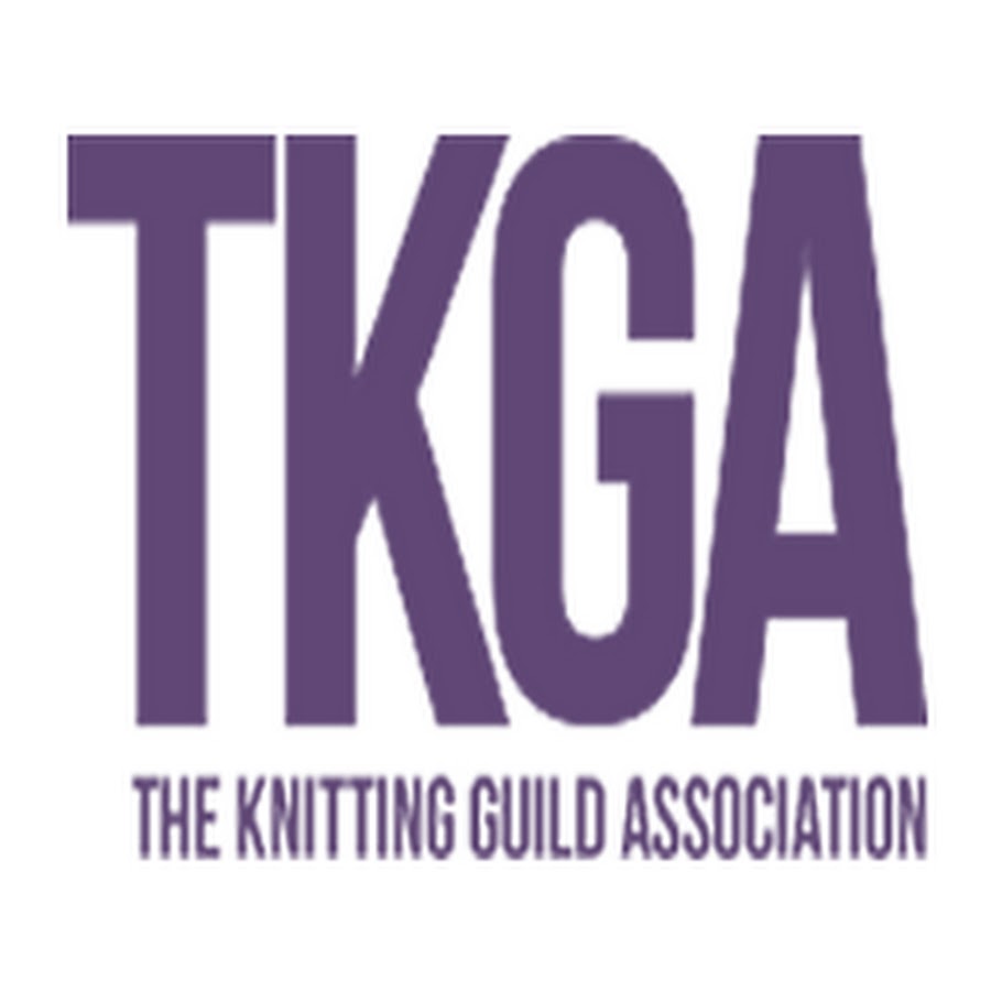 TKGA The Knitting Guild Association YouTube