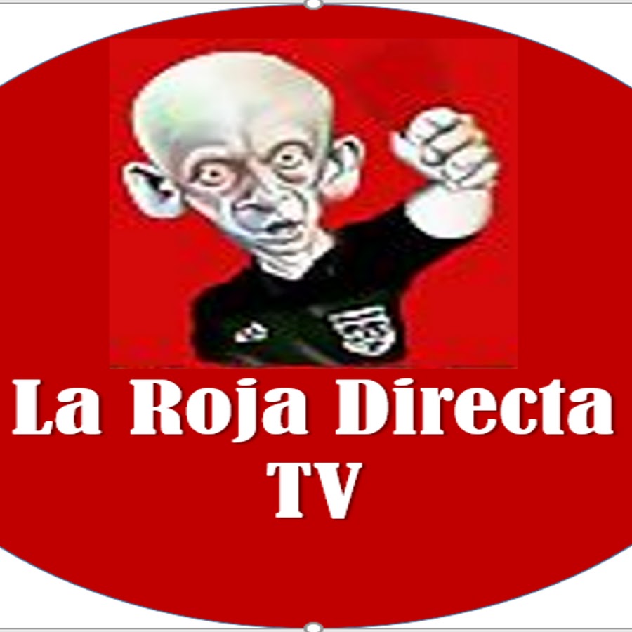 La Roja Directa TV YouTube