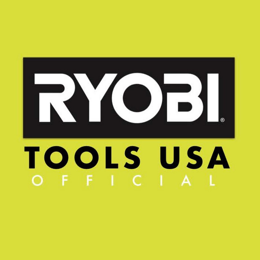 RYOBI TOOLS USA YouTube