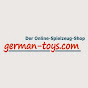 german-toys.com | Onlineshop für Spielzeug | Schreibwaren | Bücher