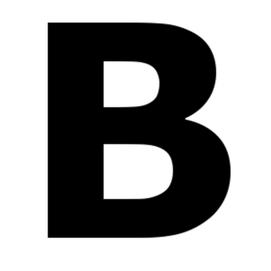 B4 page. Буква b. Фон с буквой b. Красивая буква b. A/B.