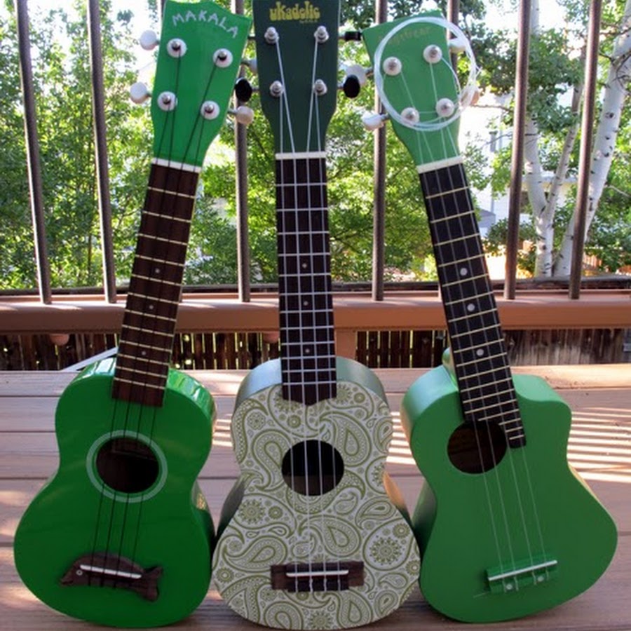 Denver Ukulele 