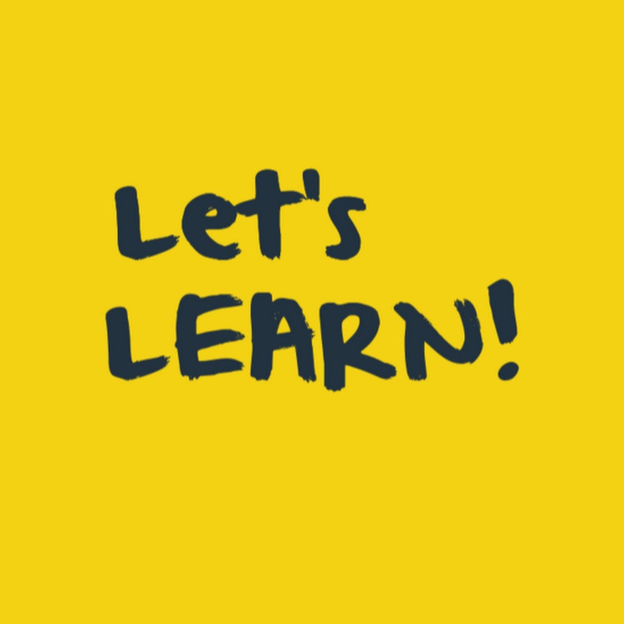 Let's LEARN 