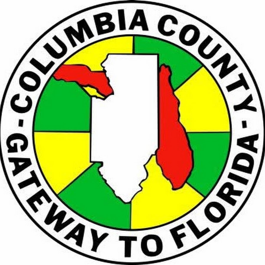 Columbia County Office YouTube