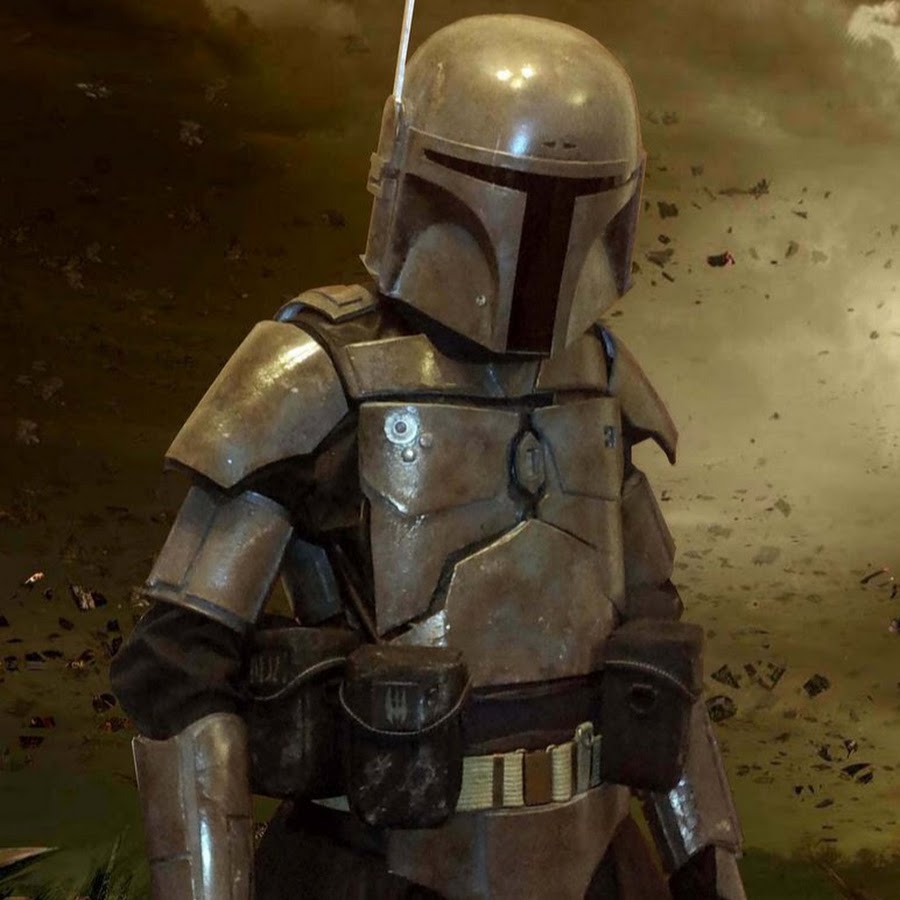 The Mandalorian - YouTube