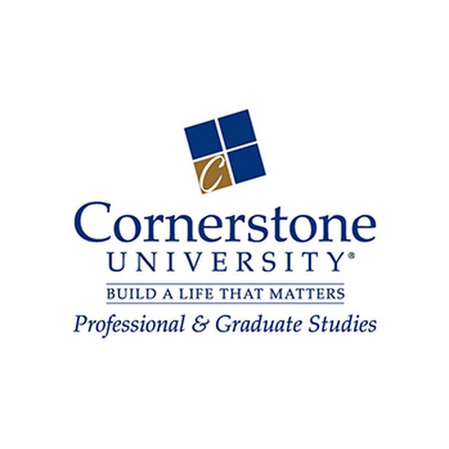 Professional & Graduate Studies, Cornerstone University YouTube