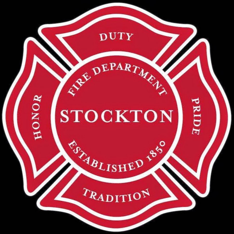 Stockton Fire Department YouTube