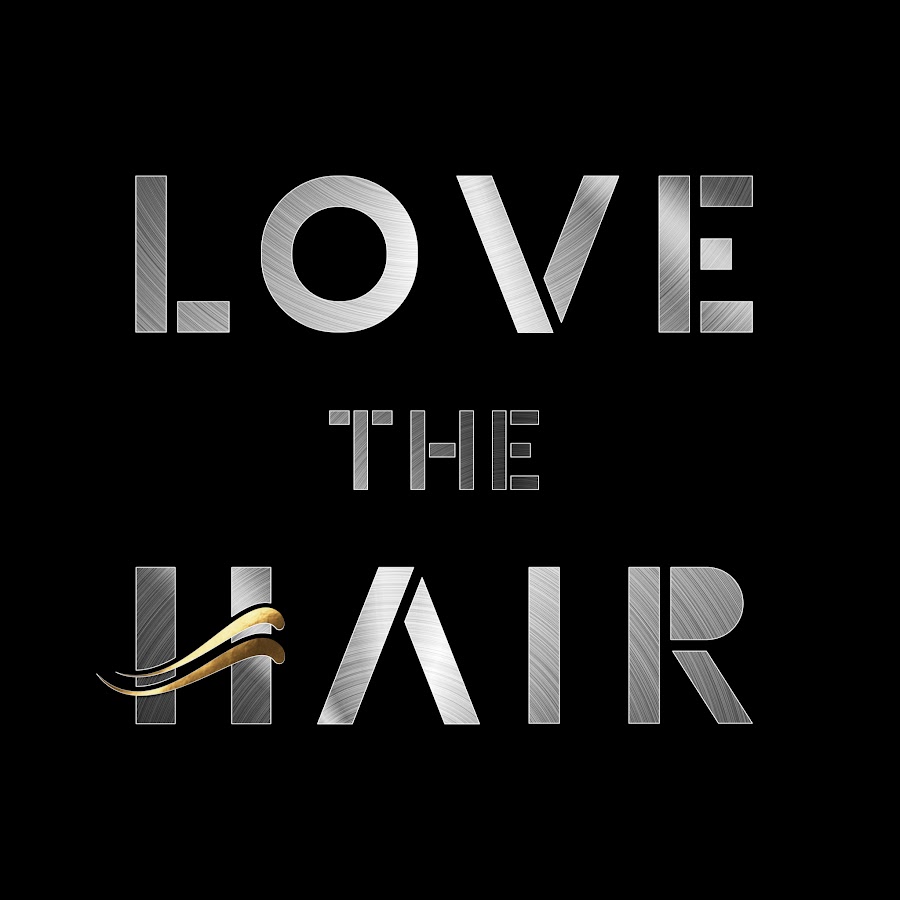 Love the Hair YouTube