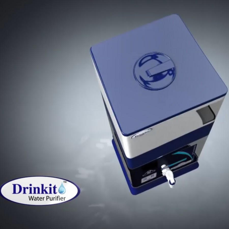 Drinkit Water Purifier YouTube