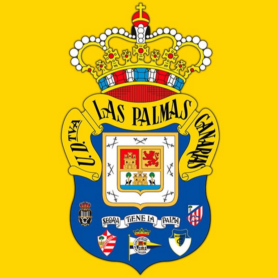 Unión Deportiva Las Palmas - YouTube