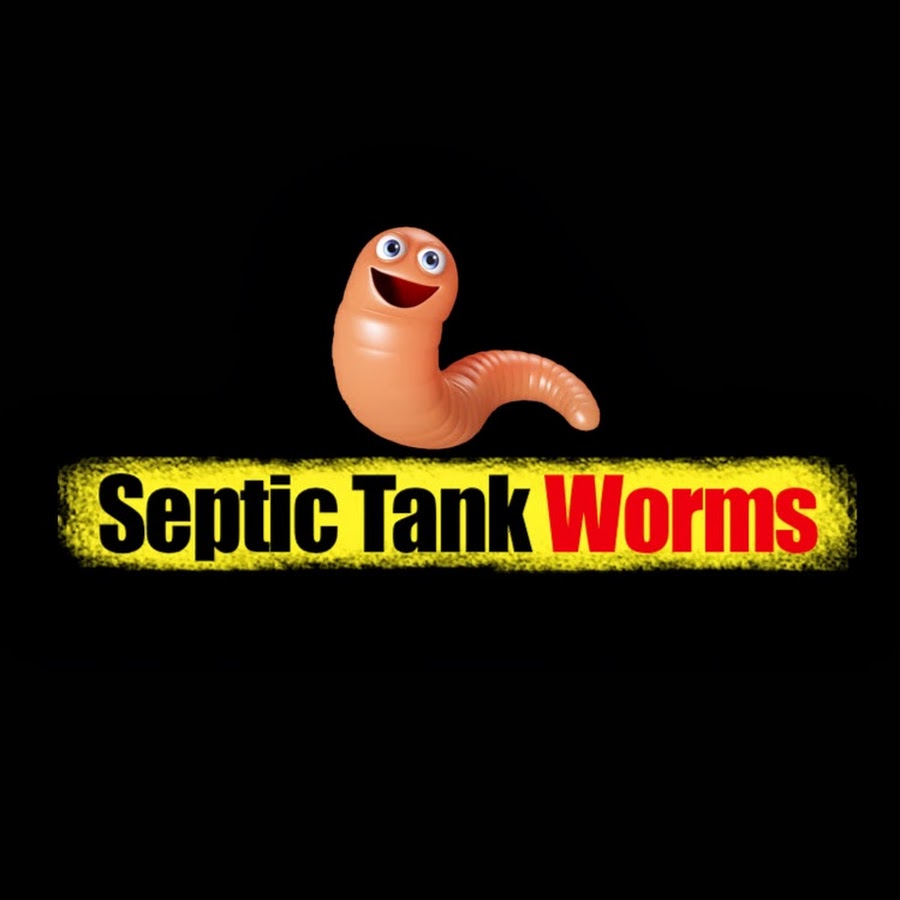 Septic Tank Worms YouTube