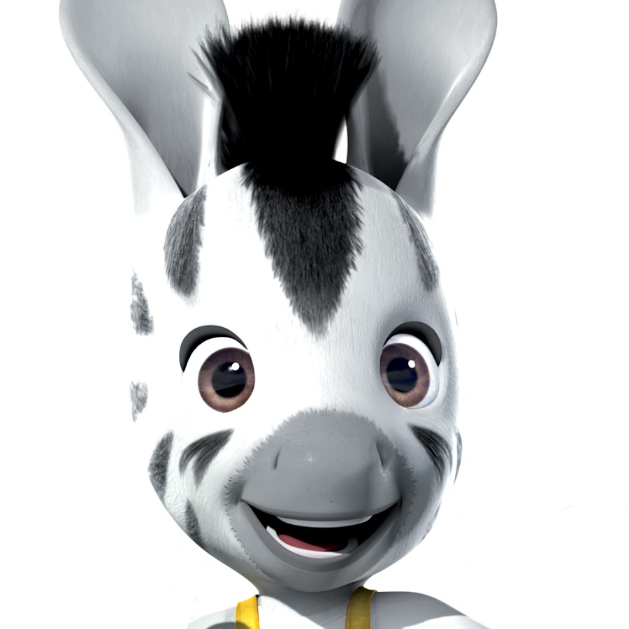 peluche zou le zèbre