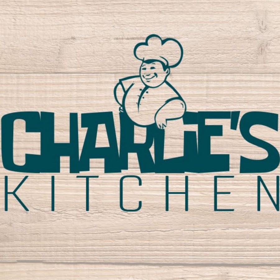 Charlie's Kitchen YouTube