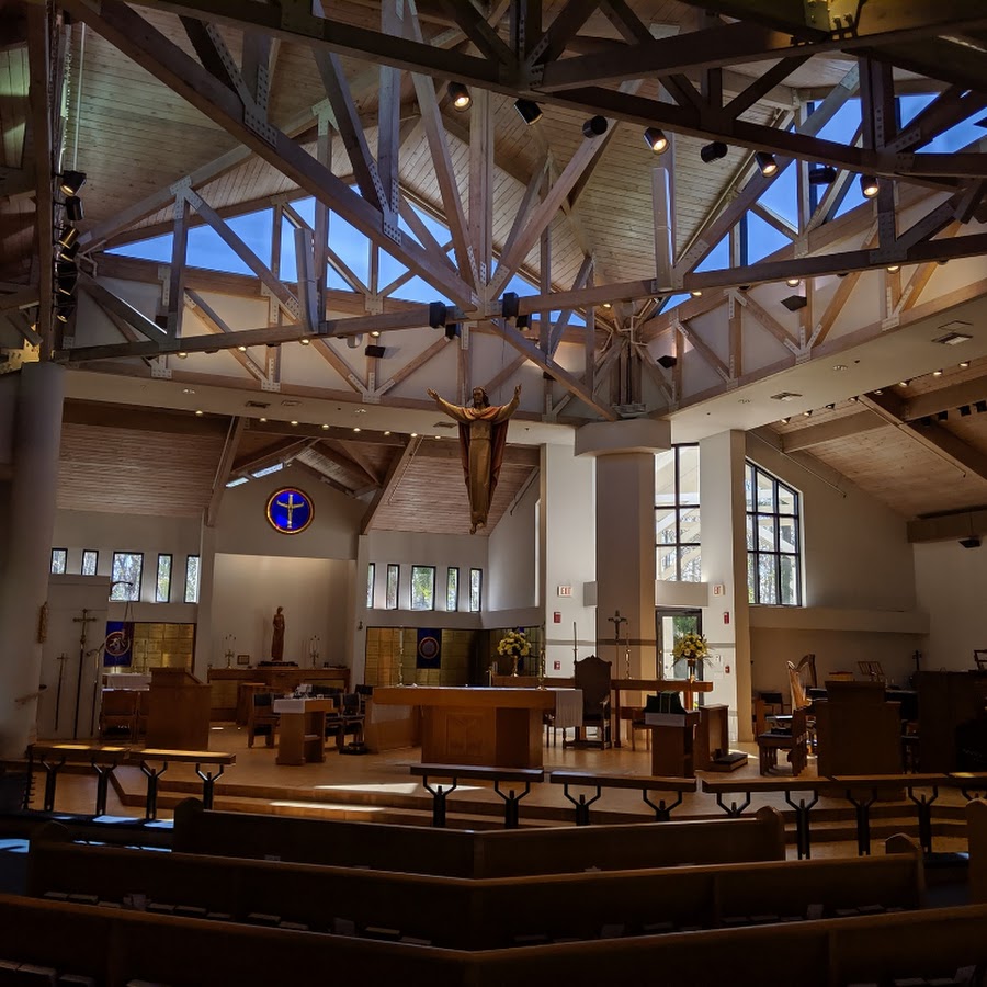 St Mary's Episcopal Church Bonita Springs, FL YouTube