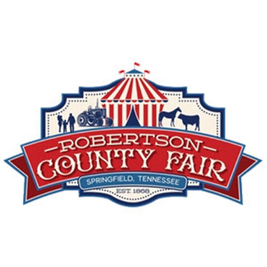 Robertson County Fair Springfield, TN YouTube