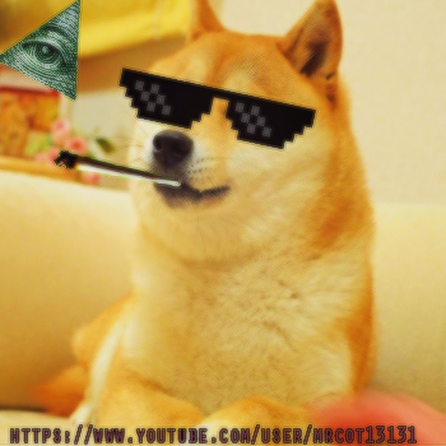 Doge Meme - YouTube