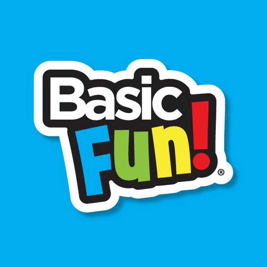 Basic Fun Toys YouTube