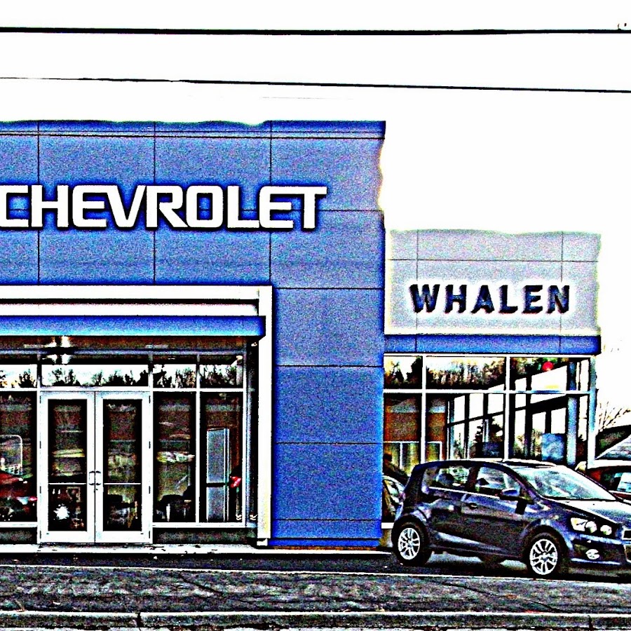 Whalen Chevrolet Inc. YouTube