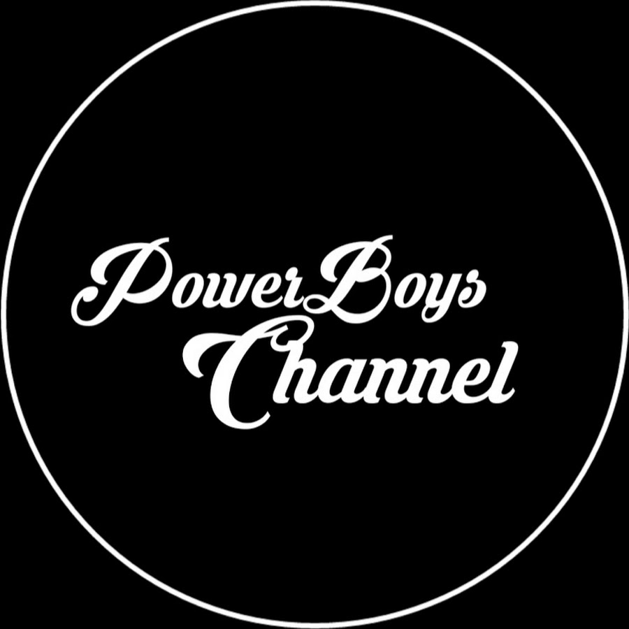 PowerBoys ChanneL YouTube