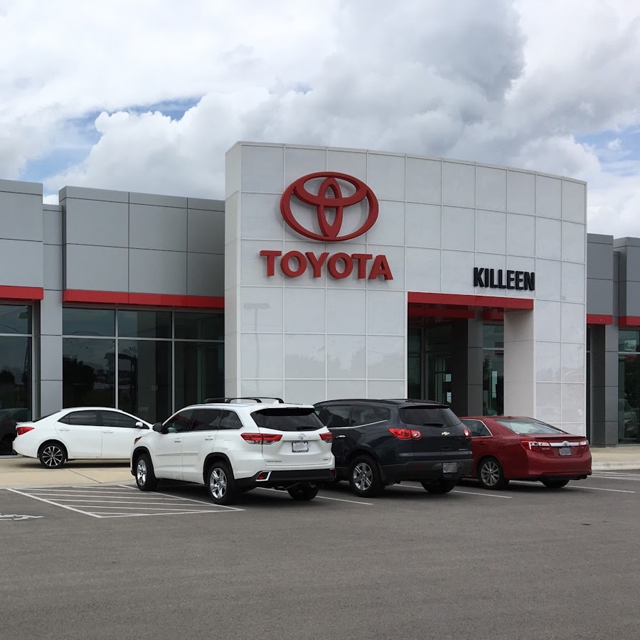 Toyota of Killeen YouTube