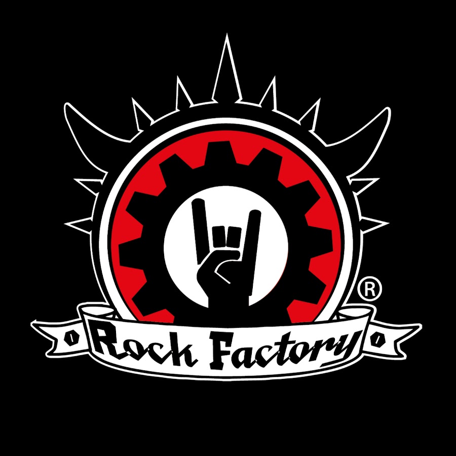 Rock Factory YouTube