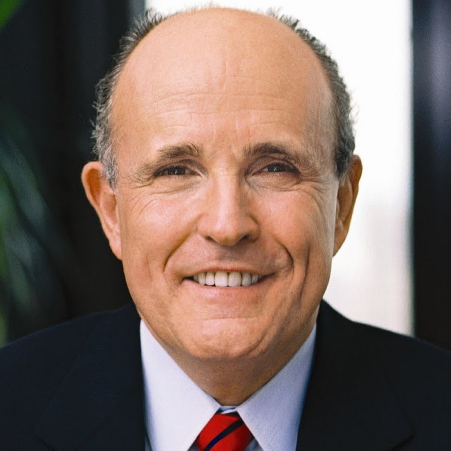 Rudy W. Giuliani - YouTube