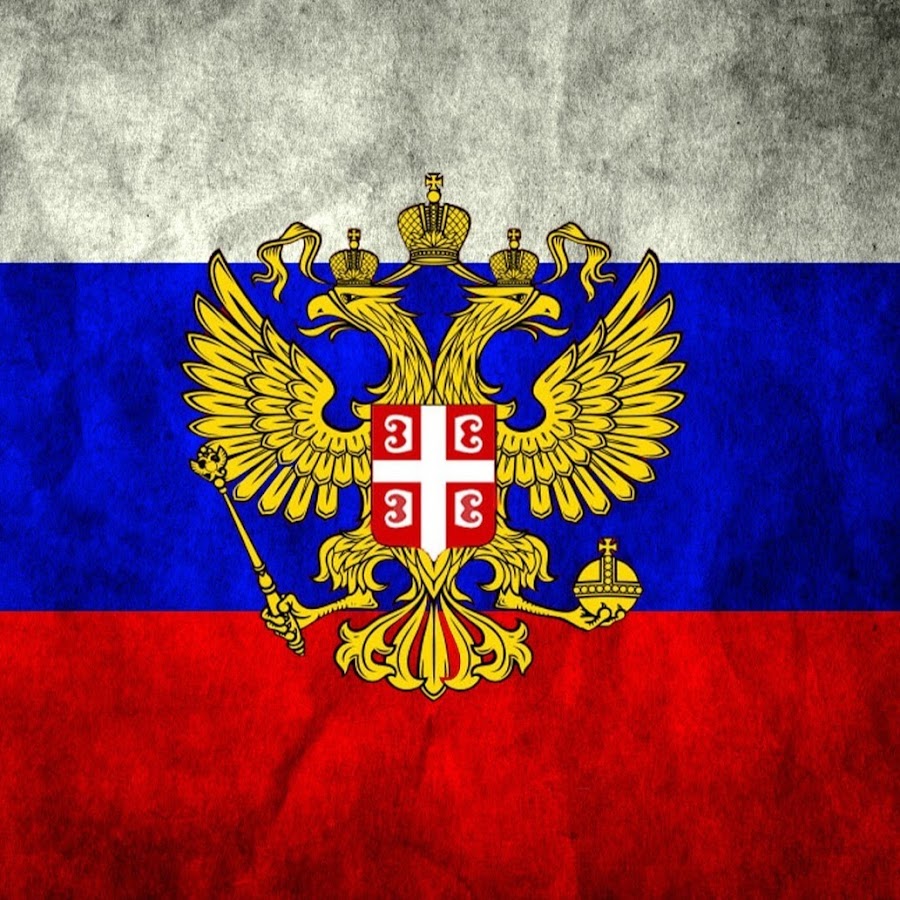 Флаг России на андроид