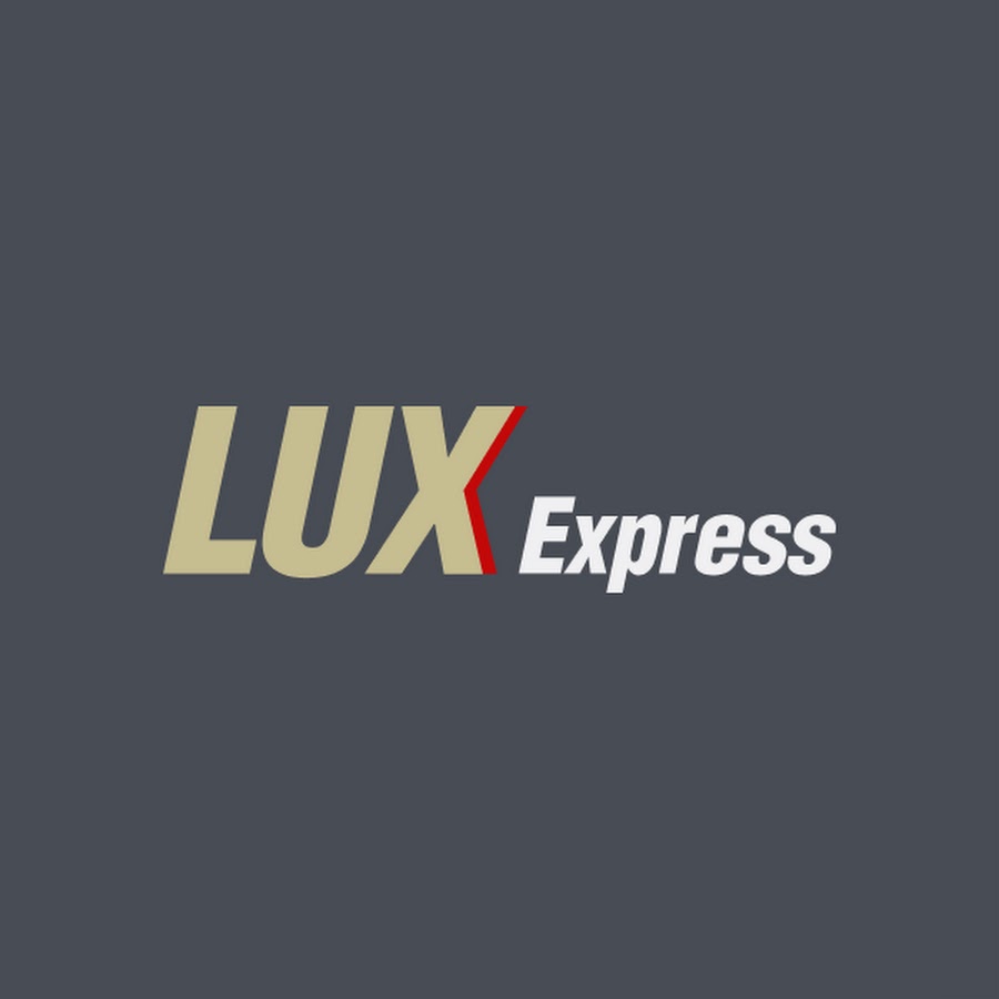 Lux Express Group - YouTube