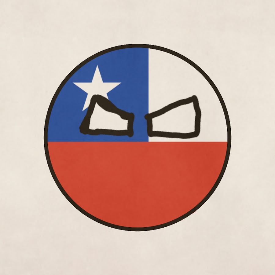 countryball chile YouTube