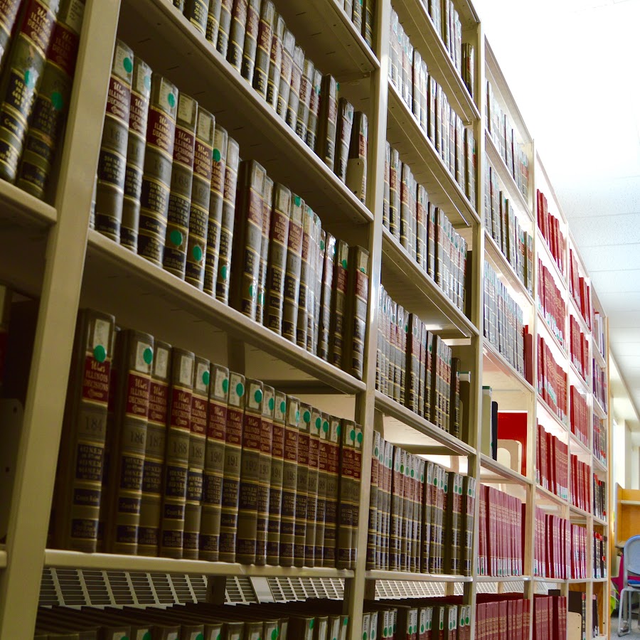 Harper College Library YouTube