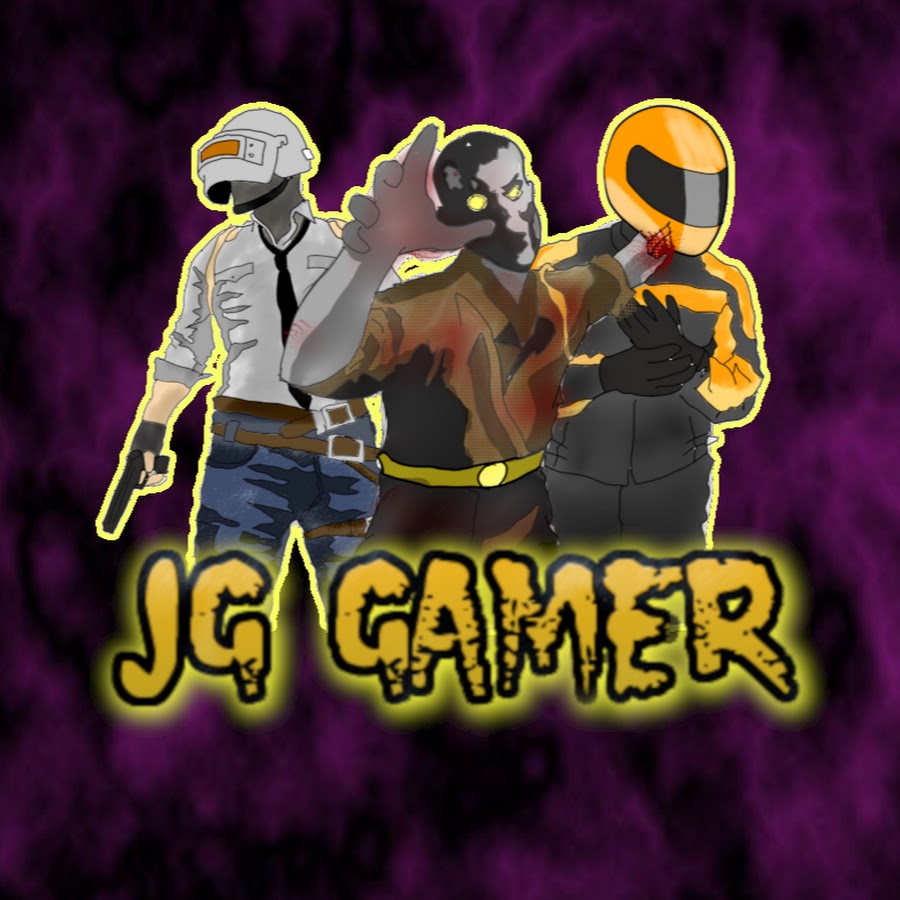 JG Gamer YouTube
