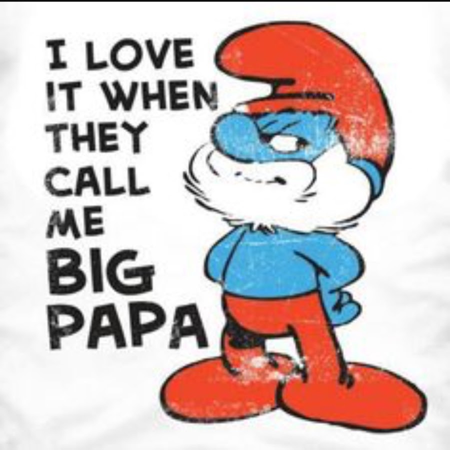 Daddy Smurf - YouTube