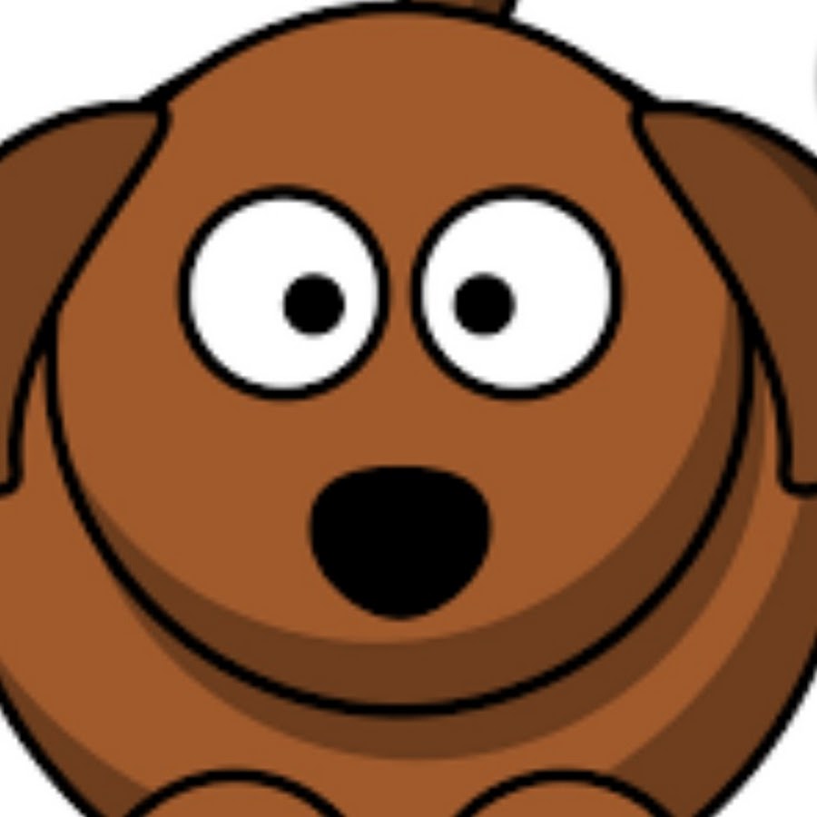 игра лицо собаки