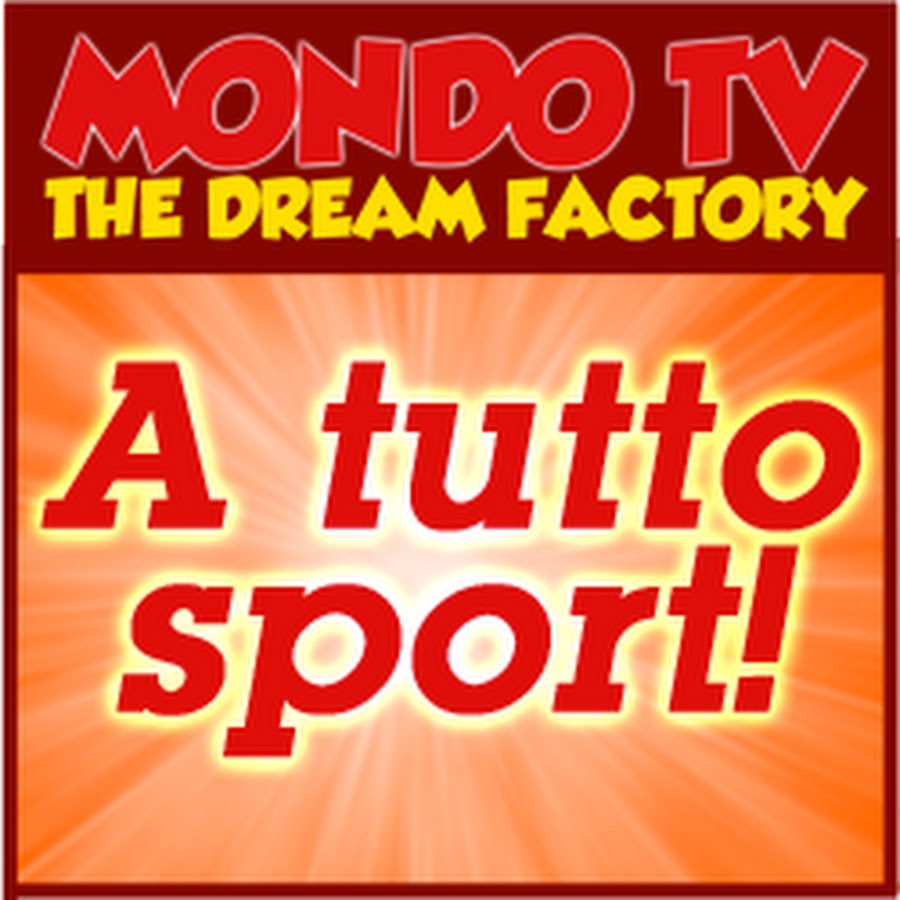 Mondo TV - A tutto sport! - YouTube