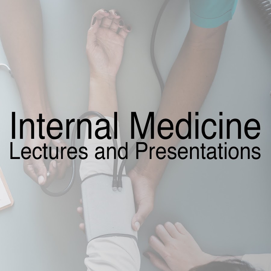 Internal Medicine YouTube