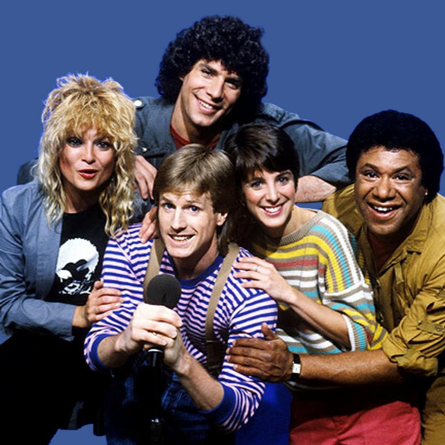 The Original MTV VJs YouTube