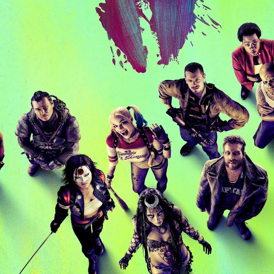 Suicide Squad Film Completo In Italiano Youtube
